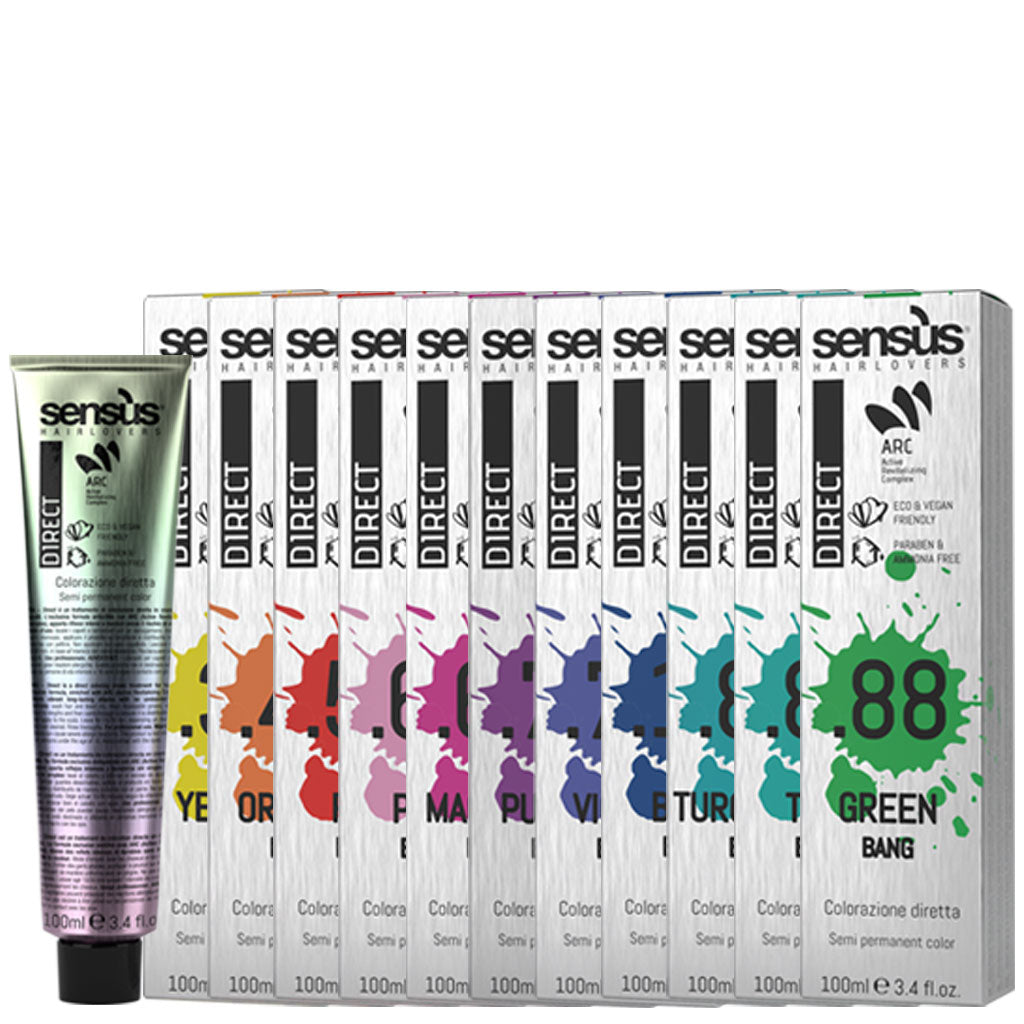 COLORATION DIRECT BANG 44 - ORANGE
